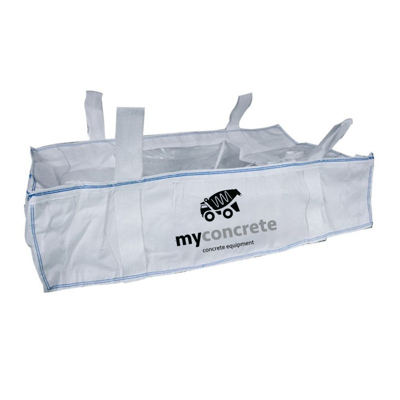 Saco de Descarga da Tremonha