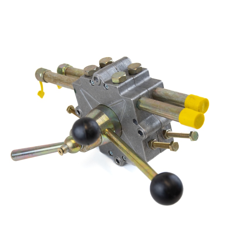 Comando Duplo P/Betoneira M6/M6