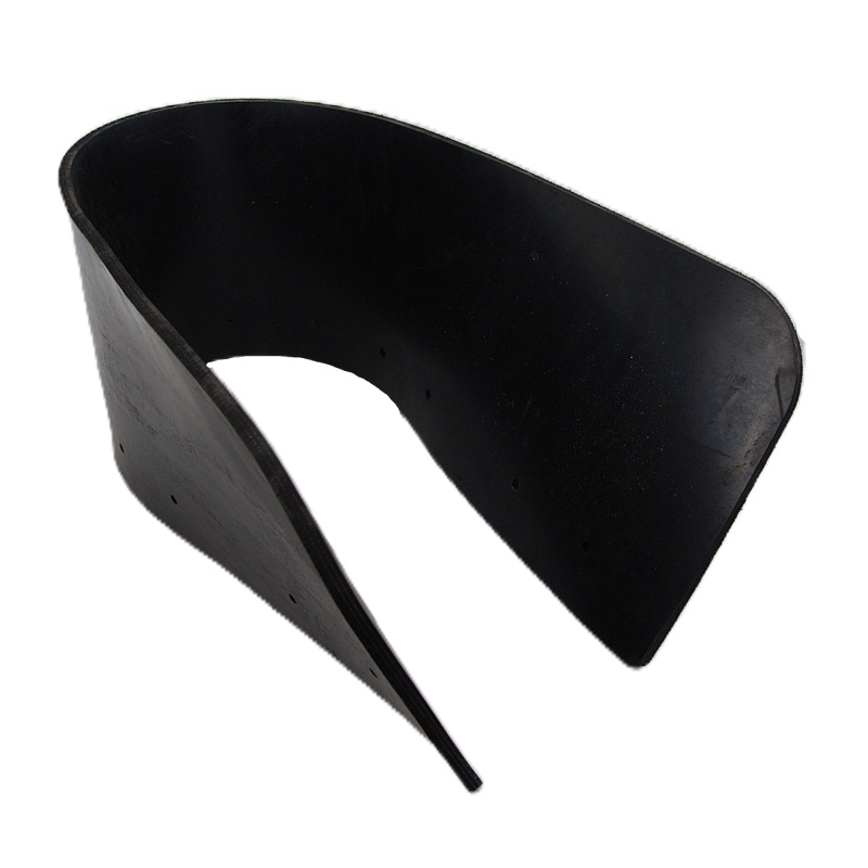 Borracha Superior Funil p/Betoneiras